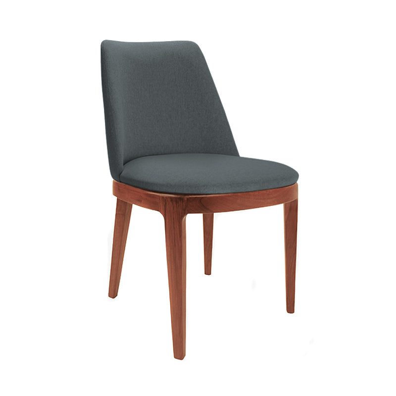 Silla Wales en Tela Spazio